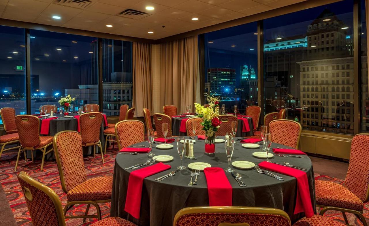 Radisson Dayton Convention Center Ξενοδοχείο Εξωτερικό φωτογραφία