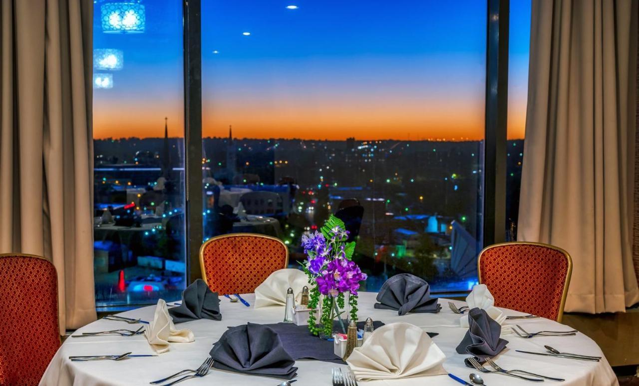 Radisson Dayton Convention Center Ξενοδοχείο Εξωτερικό φωτογραφία