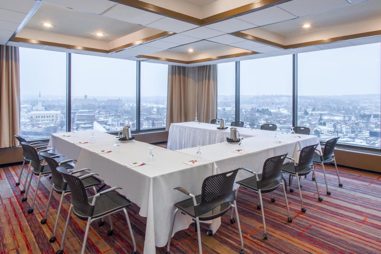 Radisson Dayton Convention Center Ξενοδοχείο Εξωτερικό φωτογραφία