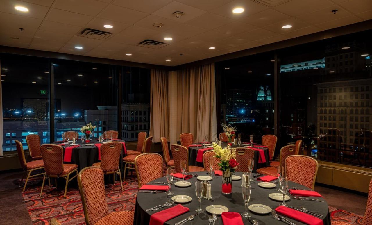 Radisson Dayton Convention Center Ξενοδοχείο Εξωτερικό φωτογραφία