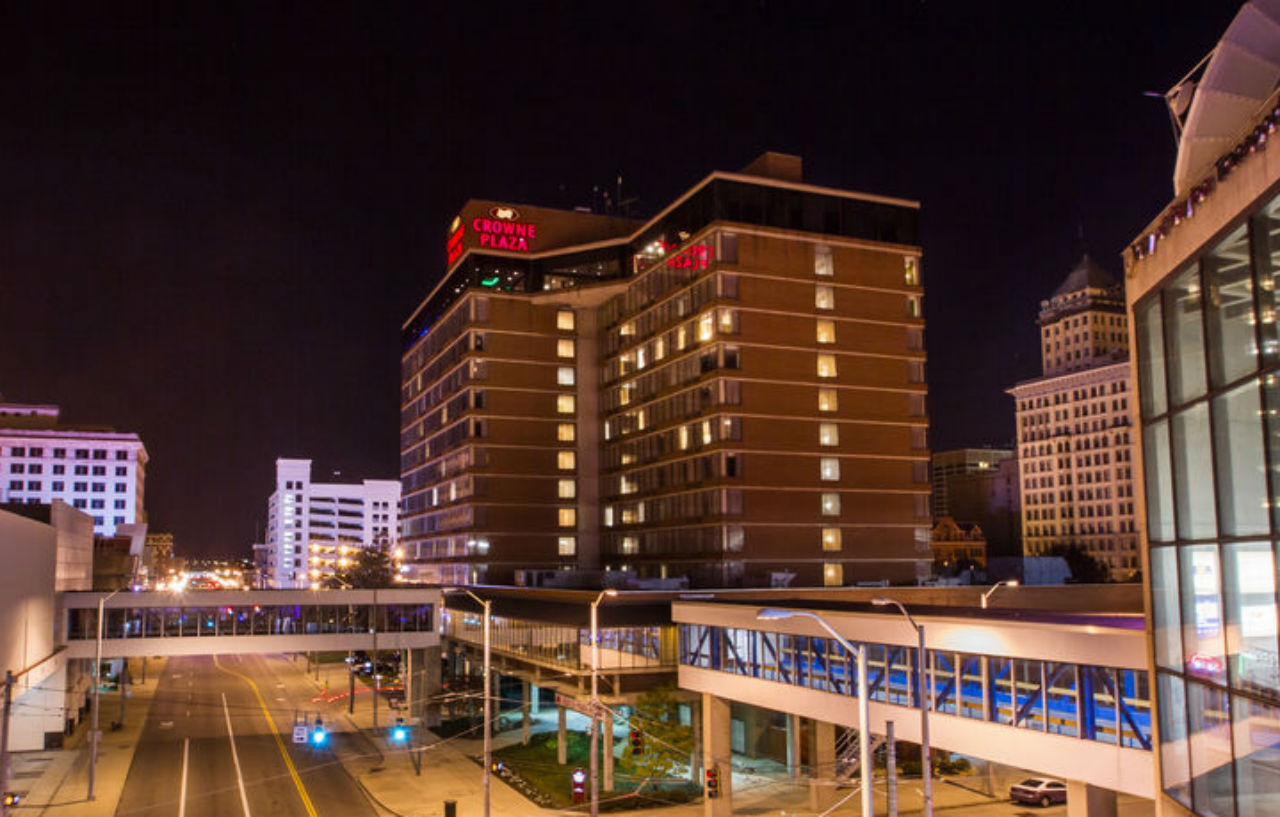 Radisson Dayton Convention Center Ξενοδοχείο Εξωτερικό φωτογραφία