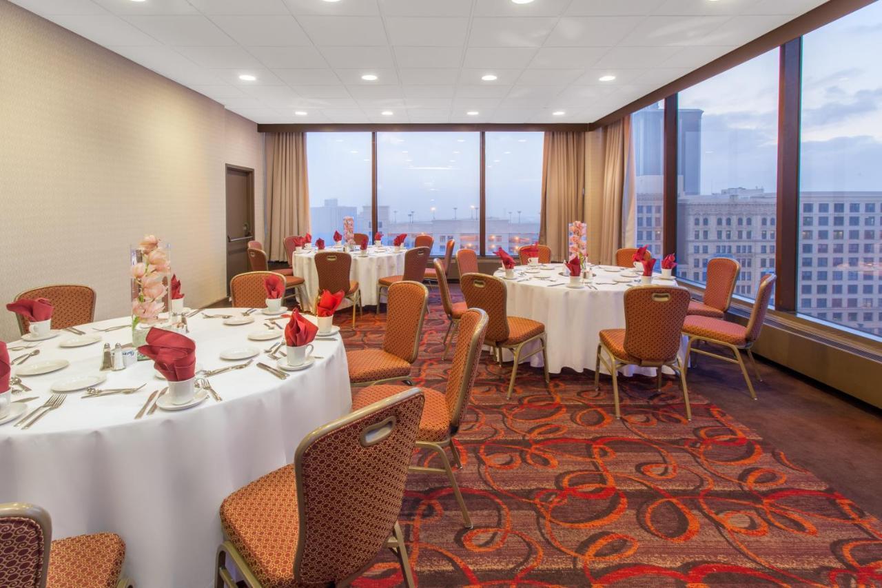 Radisson Dayton Convention Center Ξενοδοχείο Εξωτερικό φωτογραφία