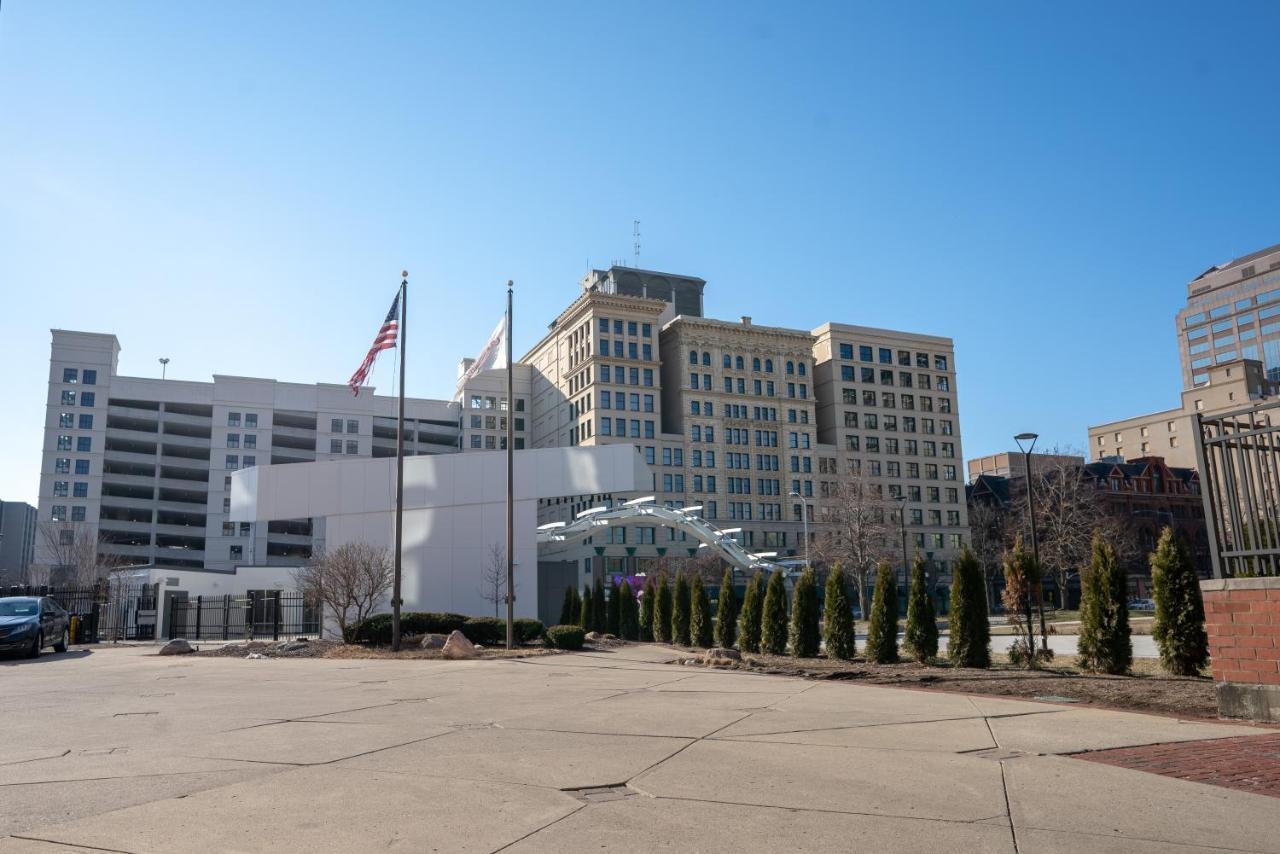 Radisson Dayton Convention Center Ξενοδοχείο Εξωτερικό φωτογραφία