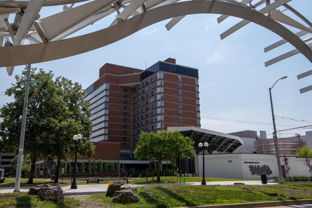 Radisson Dayton Convention Center Ξενοδοχείο Εξωτερικό φωτογραφία
